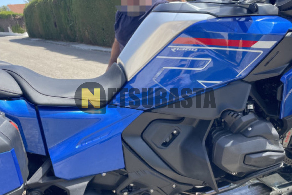 BMW R 1300 RT 2026