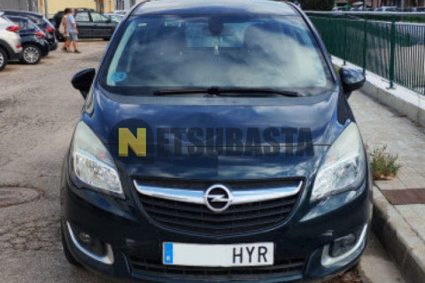 Opel Meriva 1.4 T 2014