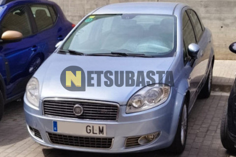Fiat Linea 1.4 16v T-JET 2009