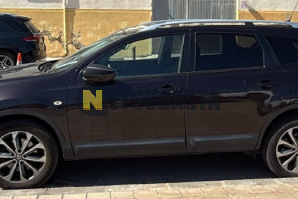 Nissan Qashqai+2 2.0 dCi 4x2 2010