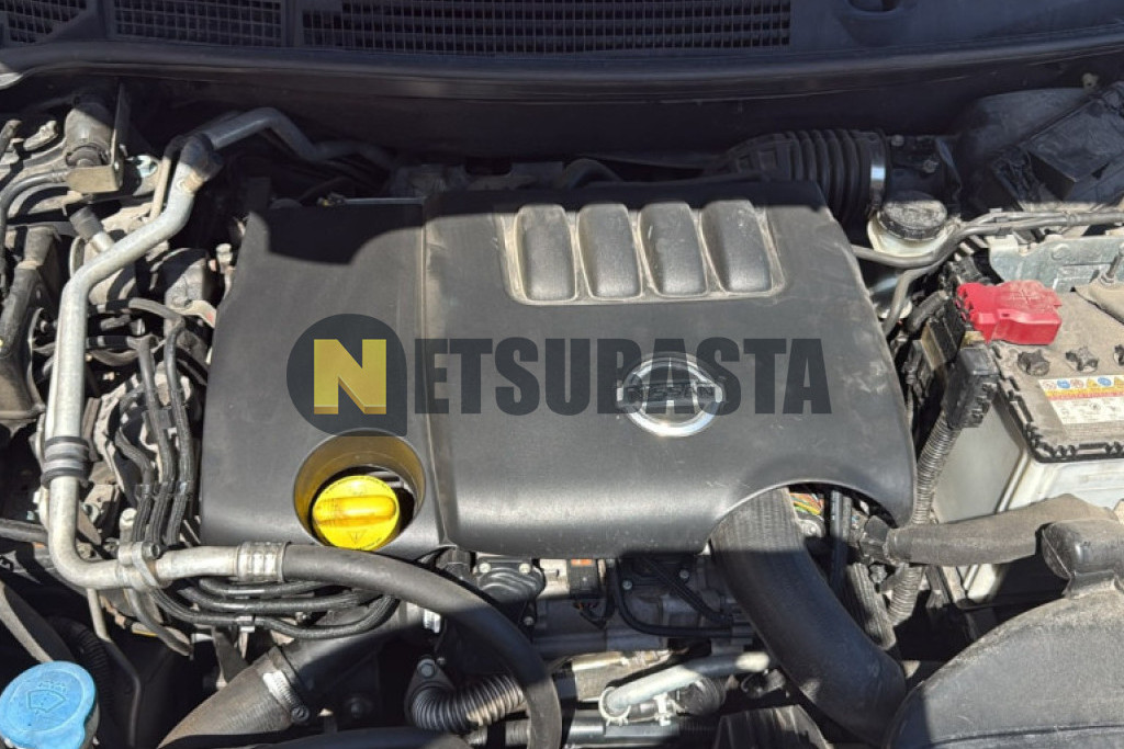 Nissan Qashqai+2 2.0 dCi 4x2 2010