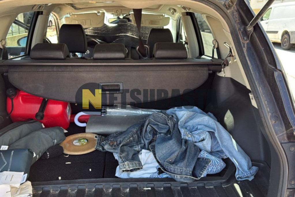 Nissan Qashqai+2 2.0 dCi 4x2 2010