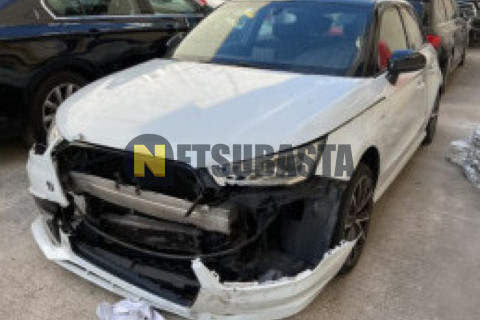 Audi A1 Sportback 1.0 TFSI 2016