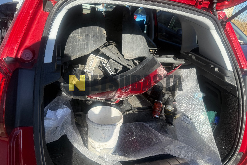 Peugeot 2008 1.5 BlueHDi 2018