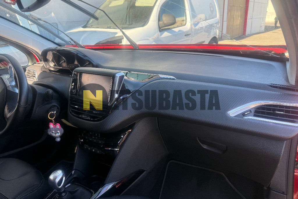 Peugeot 2008 1.5 BlueHDi 2018