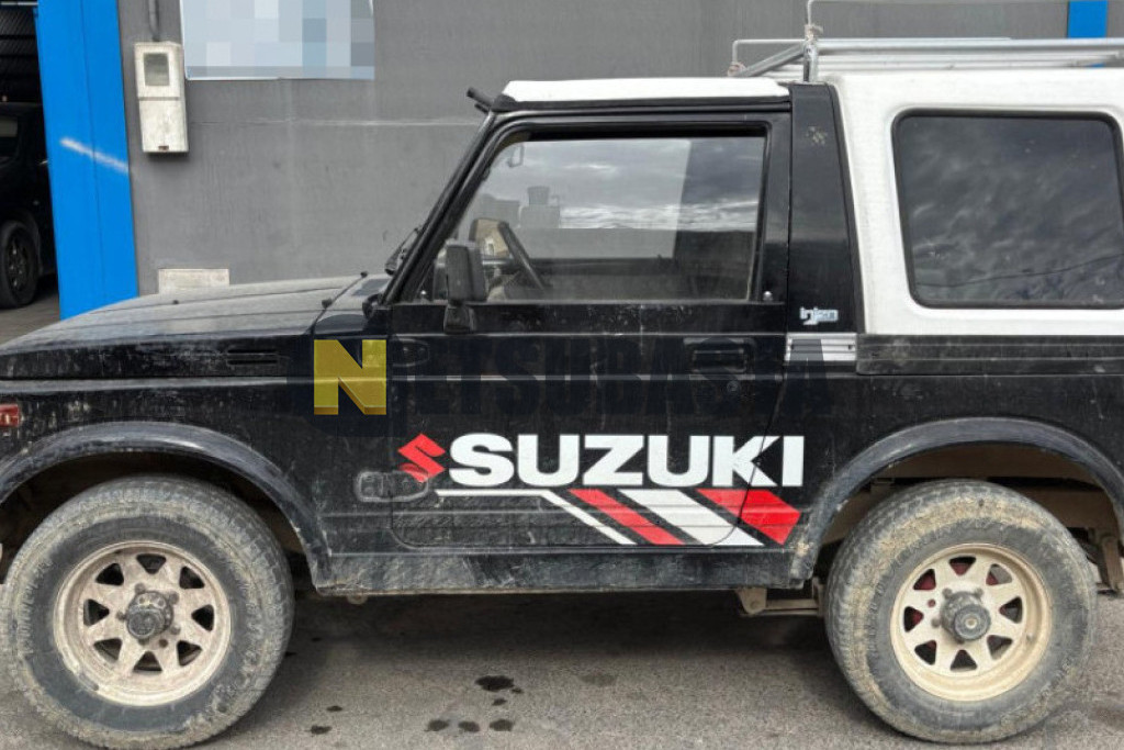 Suzuki Santana 1.0 1987