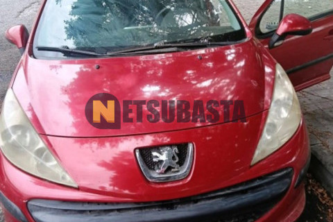 Peugeot 207 1.4 HDi 2008