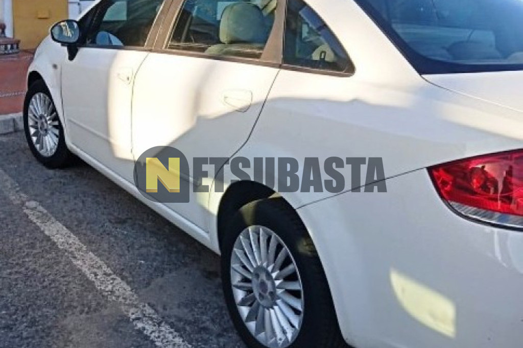 Fiat Linea 1.6 Multijet 2012