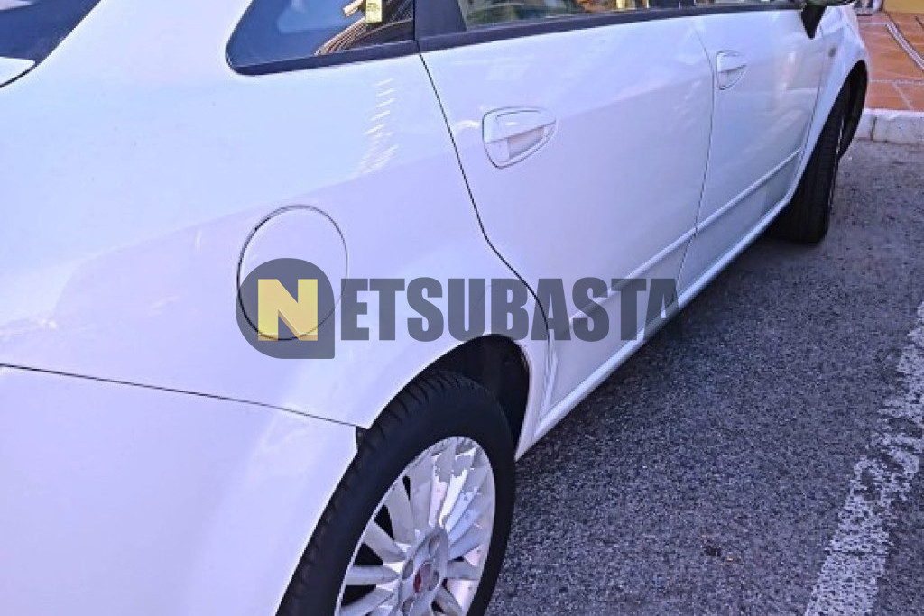 Fiat Linea 1.6 Multijet 2012