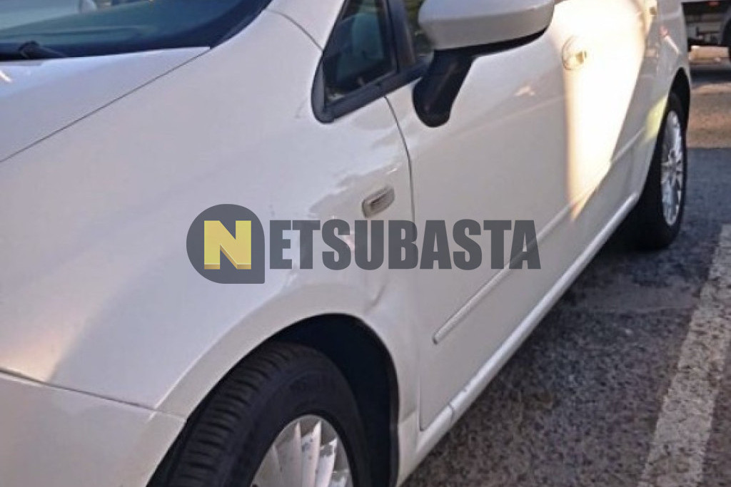 Fiat Linea 1.6 Multijet 2012