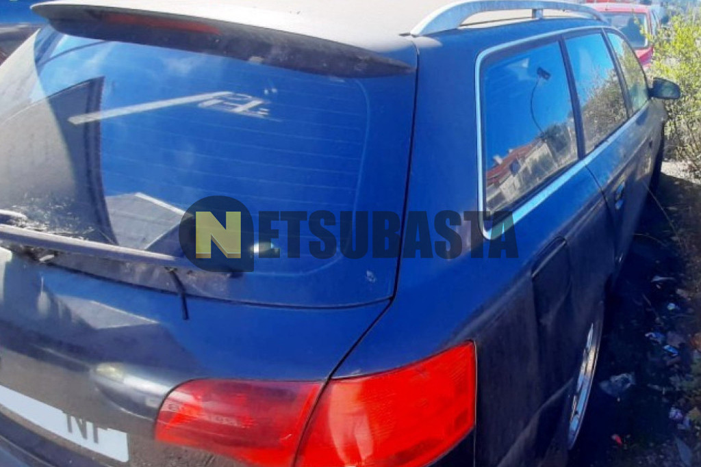 Audi A4 Avant 2.0 TDI 2007