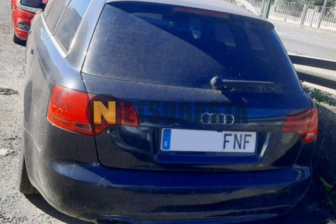 Audi A4 Avant 2.0 TDI 2007