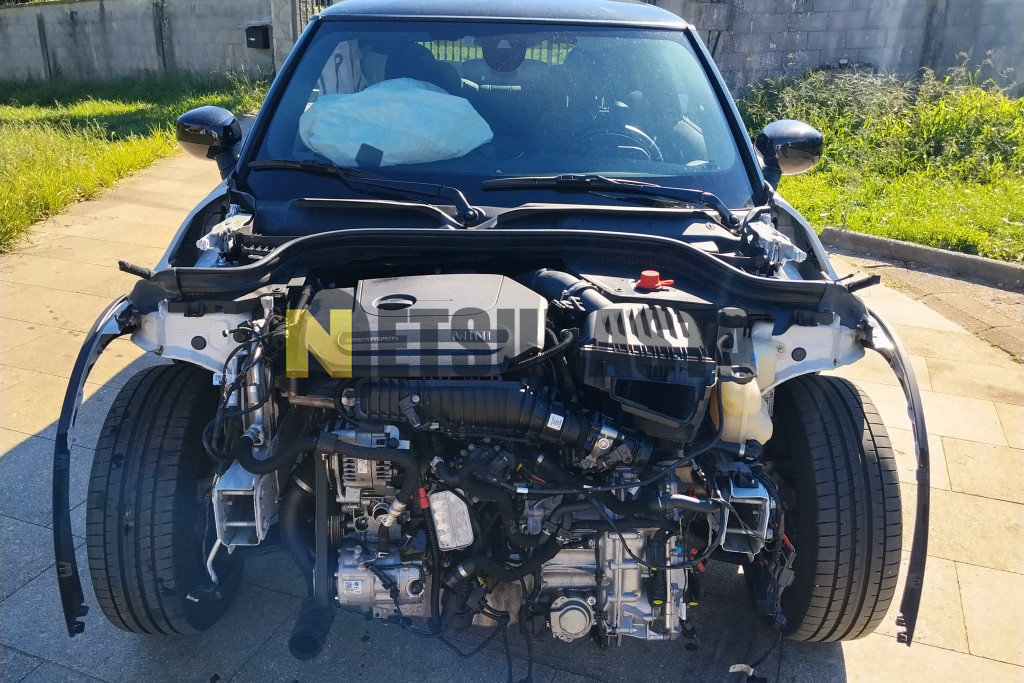 Mini Cooper 2023