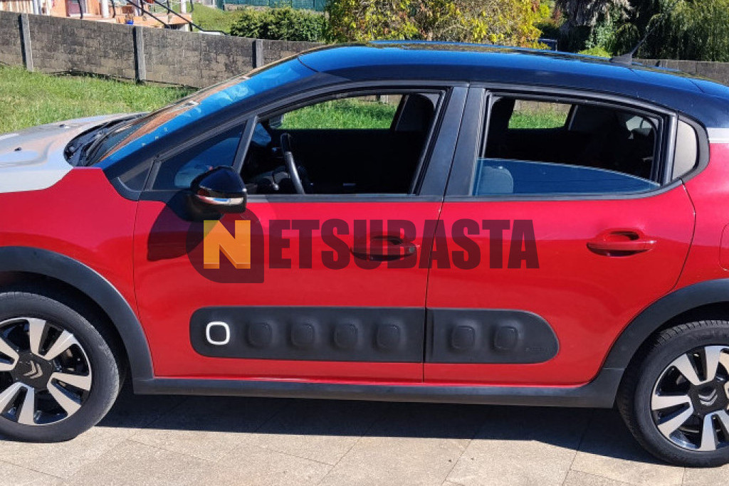 Citroën C3 1.2 PureTech 2019