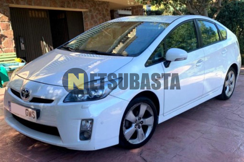 Toyota Prius 2009