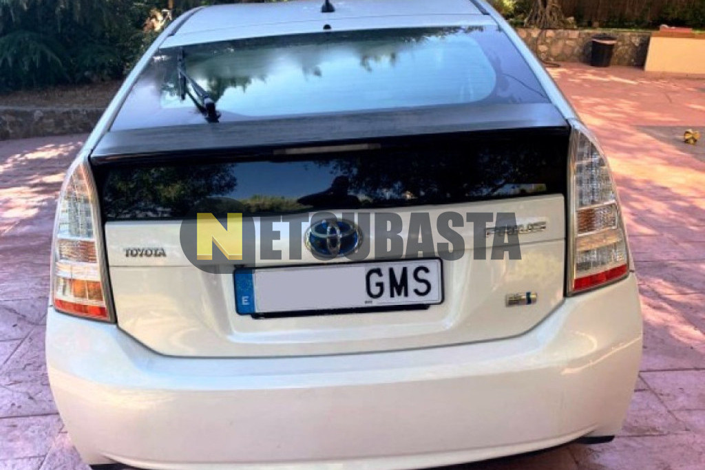 Toyota Prius 2009