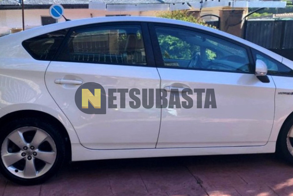 Toyota Prius 2009