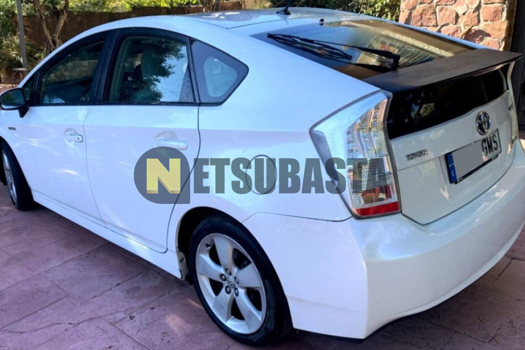 Toyota Prius 2009