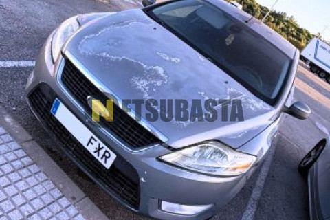 Ford Mondeo 2.0 TDCi 2007