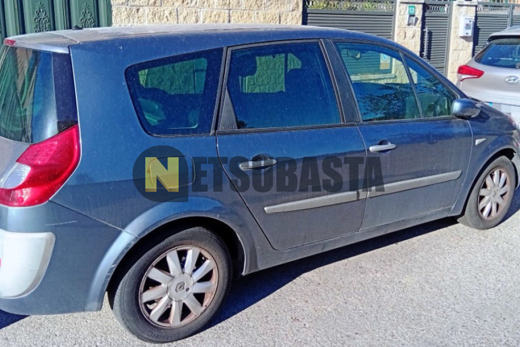 Renault Grand Scenic 1.9 dCi 2008