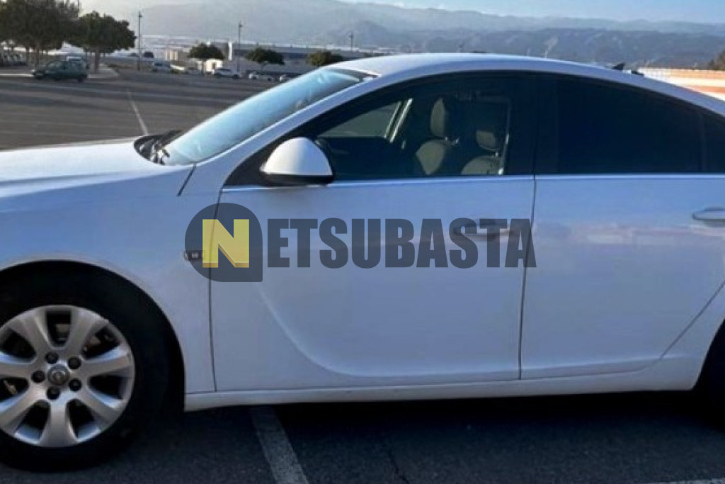 Opel Insignia 1.6 CDTi 2017