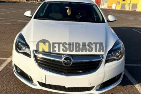 Opel Insignia 1.6 CDTi 2017