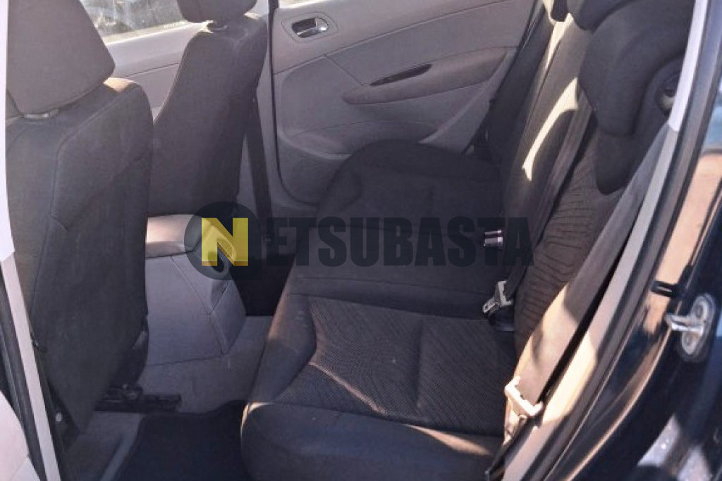 Peugeot 308 1.6 e-HDi FAP CMP 2012