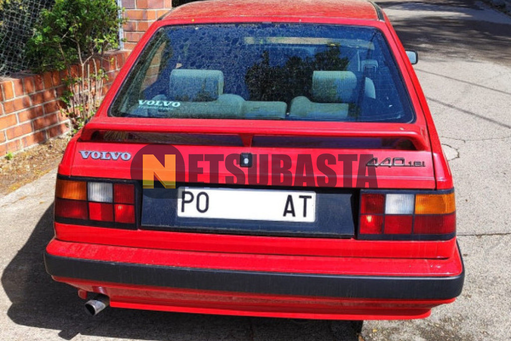 Volvo 440 1.8i 1993