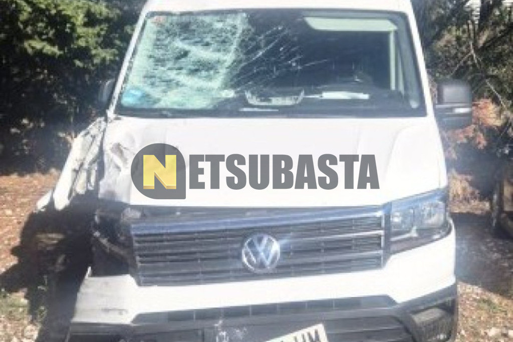 Volkswagen Crafter 2.0 TDI 2020