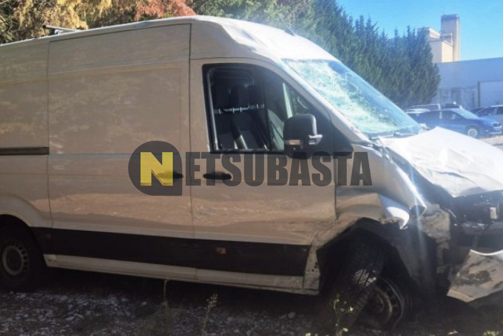 Volkswagen Crafter 2.0 TDI 2020