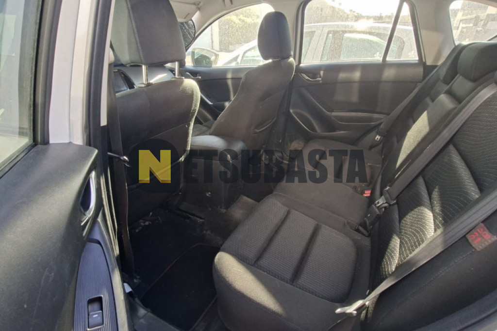 Mazda CX-5 2.2 D 2015