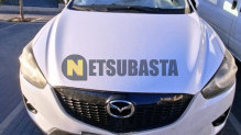 Mazda CX-5 2.2 D 2015