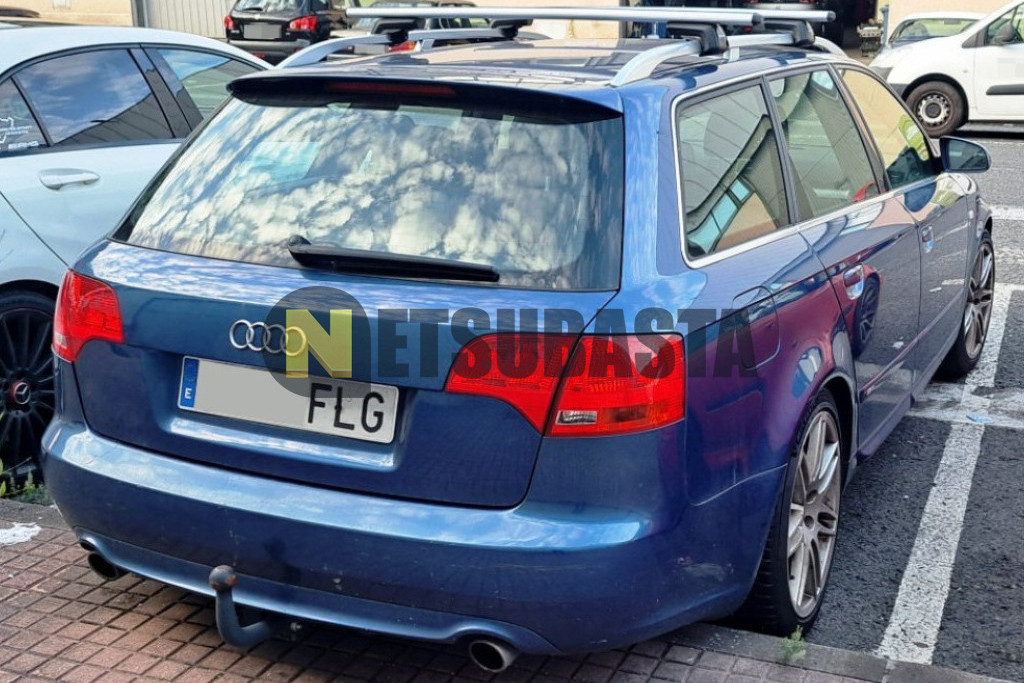 Audi A4 Avant 1.8 T 2007