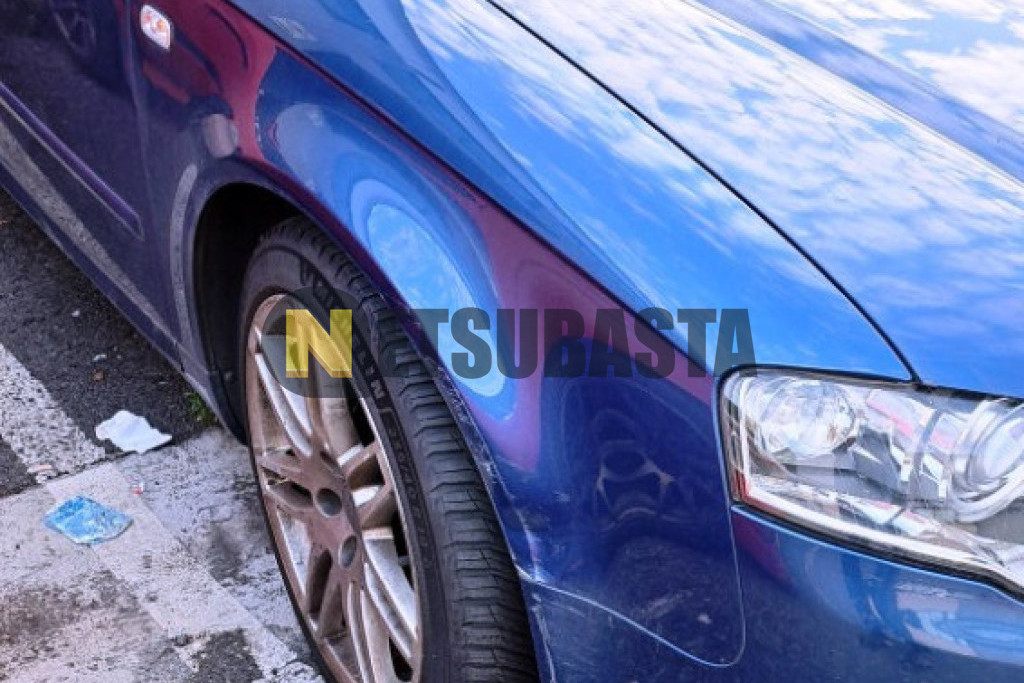 Audi A4 Avant 1.8 T 2007