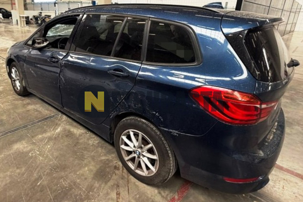 Bmw 216d Gran Tourer 2021