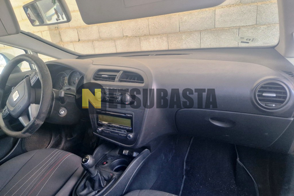 Seat Leon 1.6 TDI 2012