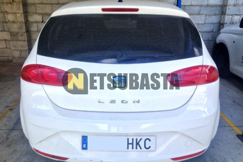 Seat Leon 1.6 TDI 2012