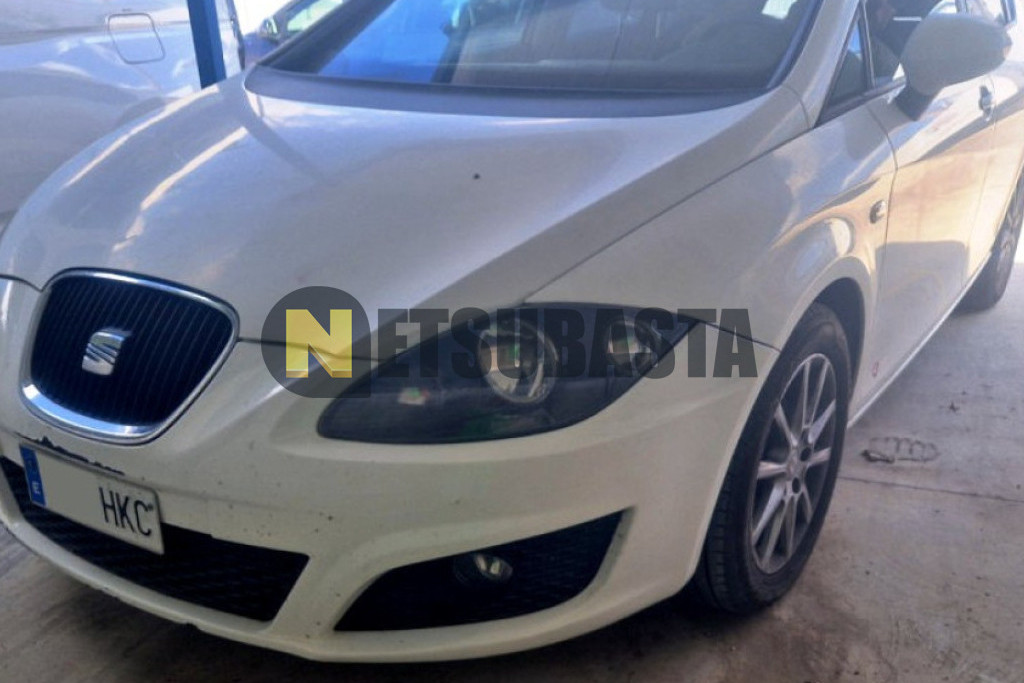 Seat Leon 1.6 TDI 2012