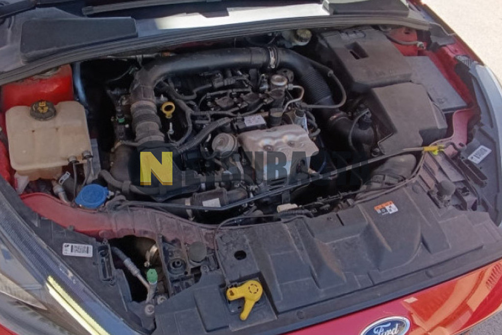 Ford Focus 1.0 EcoBoost 2017