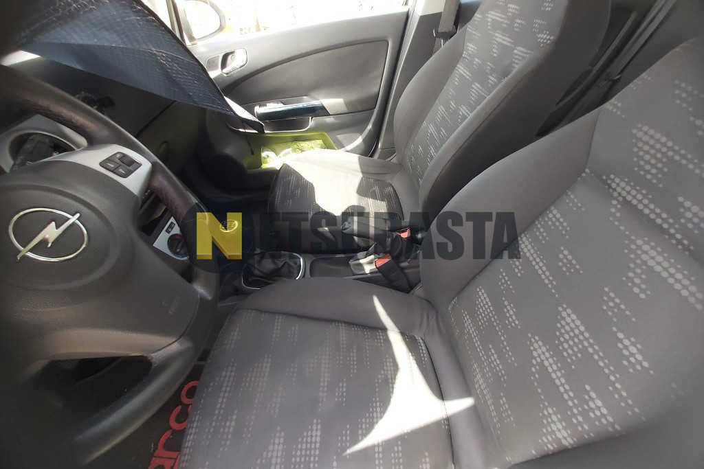 Opel Corsa 1.3 CDTi 2012
