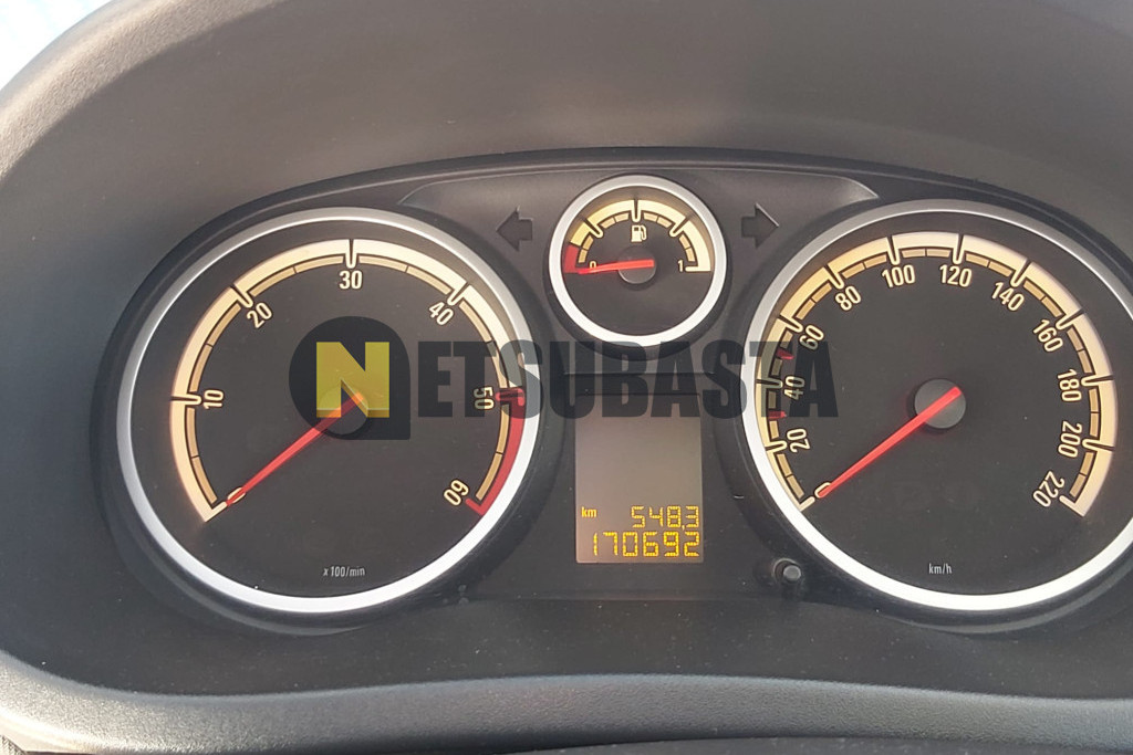 Opel Corsa 1.3 CDTi 2012