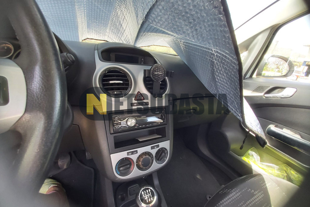 Opel Corsa 1.3 CDTi 2012