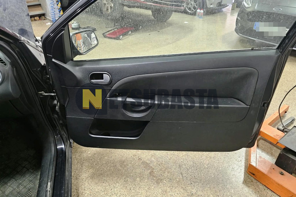 Ford Fiesta 1.6 TDCi 2006