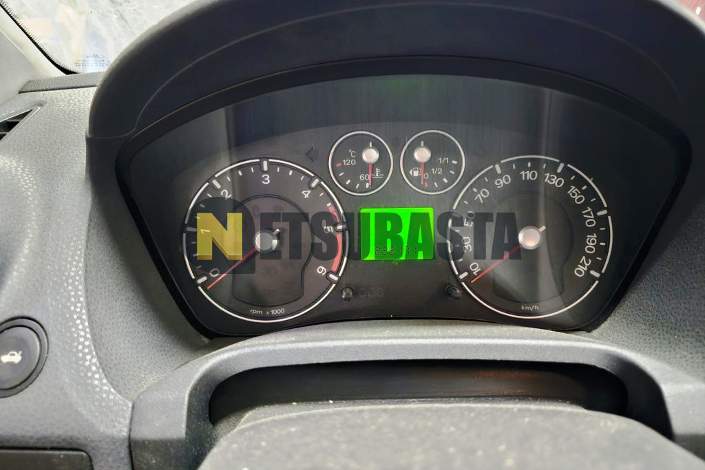 Ford Fiesta 1.6 TDCi 2006