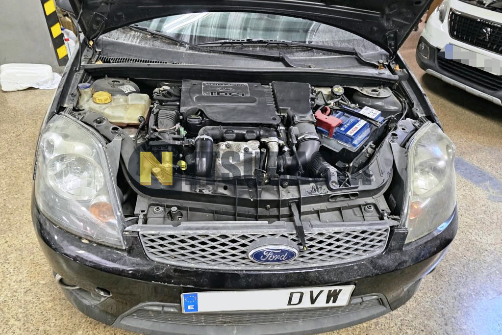 Ford Fiesta 1.6 TDCi 2006