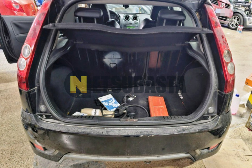 Ford Fiesta 1.6 TDCi 2006