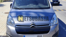 Citroën Berlingo 1.6 BlueHDi 2016