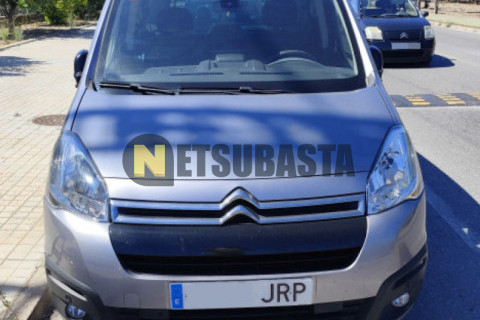 Citroën Berlingo 1.6 BlueHDi 2016