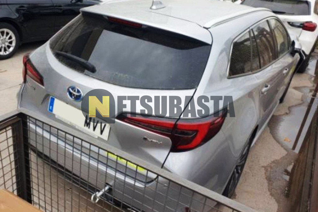 Toyota Corolla Touring Sports 140H 2024