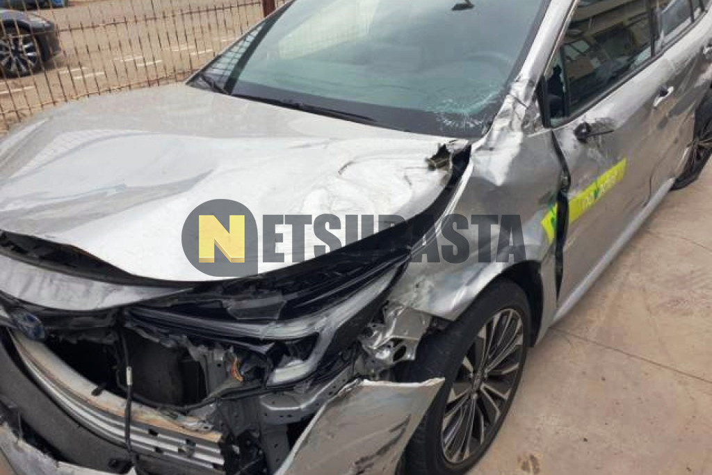 Toyota Corolla Touring Sports 140H 2024